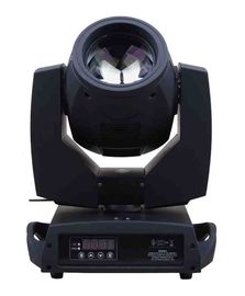 Étape tournante d'intérieur élevée IP20 léger AC100V - 240V de la puissance 200W 5R Sharpy DJ