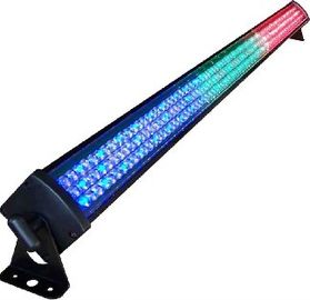 Joint de mur de la basse tension DMX-512 RVB LED, lumière de lavage de mur de 252pcs 10mm LED