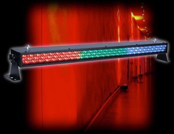 Joint de mur de la basse tension DMX-512 RVB LED, lumière de lavage de mur de 252pcs 10mm LED