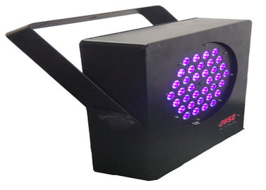 Le pair mince de RVB Par64 LED peut les lumières/lampe pour épouser/éclairage étape de concert/théâtre