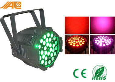 30 le pair de x 3W RVB LED peut des lumières avec l'exposition d'étape du DJ de bourdonnement allumant vert-bleu rouge