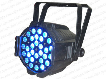 30 le pair de x 3W RVB LED peut des lumières avec l'exposition d'étape du DJ de bourdonnement allumant vert-bleu rouge