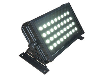 Lumières d'inondation d'étape de la puissance élevée LED 36 * joint de mur de 3w RVB/RGBW LED