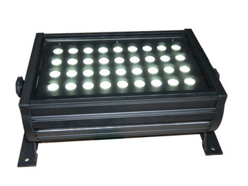 Lumières d'inondation d'étape de la puissance élevée LED 36 * joint de mur de 3w RVB/RGBW LED