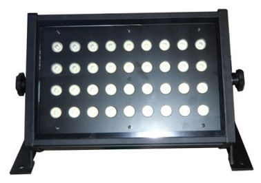 Lumières d'inondation d'étape de la puissance élevée LED 36 * joint de mur de 3w RVB/RGBW LED