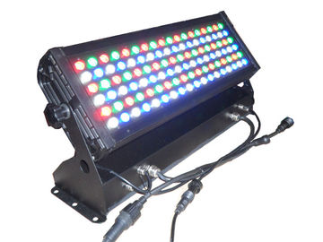 Boîte de nuit LED allumant 108 * mur de lavage de 3w RGBW allumant le blanc vert-bleu rouge