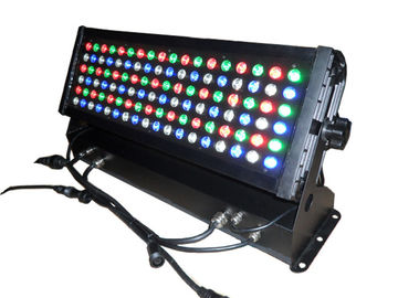 Boîte de nuit LED allumant 108 * mur de lavage de 3w RGBW allumant le blanc vert-bleu rouge