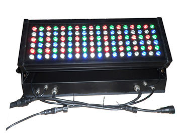 Boîte de nuit LED allumant 108 * mur de lavage de 3w RGBW allumant le blanc vert-bleu rouge