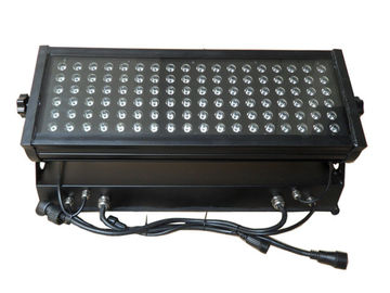 Boîte de nuit LED allumant 108 * mur de lavage de 3w RGBW allumant le blanc vert-bleu rouge