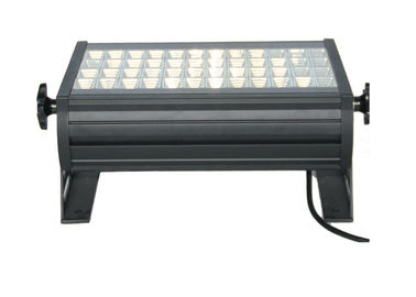 Joint professionnel de mur de RVB LED, puissance élevée d'IP65 LED de mur de lumière imperméable de lavage