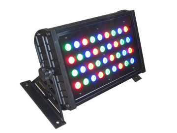 36 * joint imperméable polychrome de mur de 3w RVB LED avec le contrôleur de DMX
