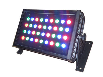 36 * joint imperméable polychrome de mur de 3w RVB LED avec le contrôleur de DMX