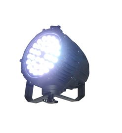 Le pair extérieur imperméable élevé de la puissance 36 x 10w Rgbw LED peut allumer l'éclairage d'étape d'événement