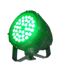 Le pair extérieur imperméable élevé de la puissance 36 x 10w Rgbw LED peut allumer l'éclairage d'étape d'événement
