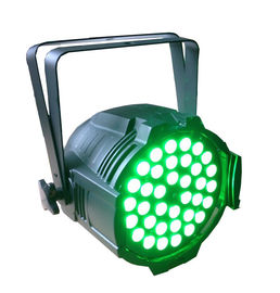 le pair d'intérieur de 36pcs 10w RGBW 4in1 IP33 DMX LED peut des lumières pour le DJ/boîte de nuit/disco rouge, couleur verte, bleue, blanche