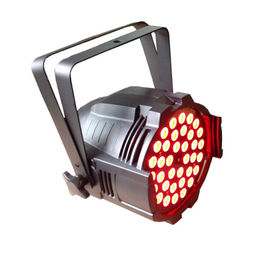 le pair d'intérieur de 36pcs 10w RGBW 4in1 IP33 DMX LED peut des lumières pour le DJ/boîte de nuit/disco rouge, couleur verte, bleue, blanche