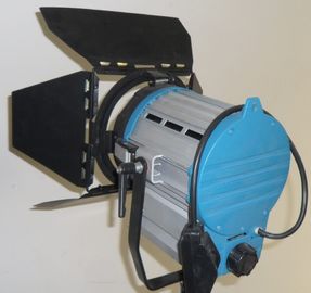 matériel d'éclairage d'étape de théâtre de lumière de tache de 1000w Fresnel/lumière multi de film de tungstène de style