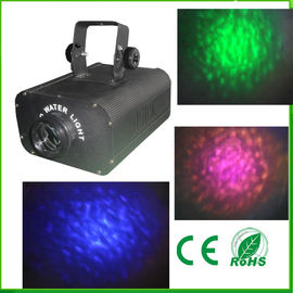30W DJ présentent l'éclairage de Gobo de lampe/eau d'effet de vague d'eau des lumières LED pour le décor de club