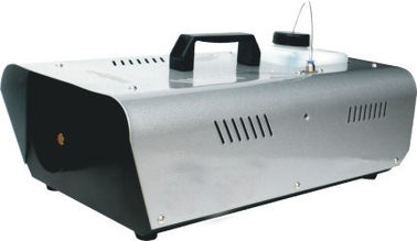 Fumée puissante Mahcine de l'équipement 1500w Dmx d'effet spécial pour l'effet de brouillard d'exposition de boîte de nuit