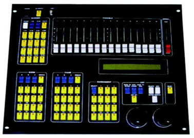Console professionnelle d'étape de puissance élevée de contrôleur d'éclairage de l'étape DMX de DMX 512