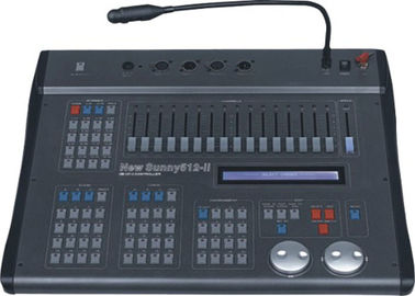 2048 contrôleur d'éclairage des canaux de contrôle DMX de DMX pour le bruit du DJ et le système de contrôle d'éclairage