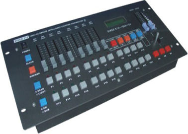 Console/contrôleur/rhéostat de disco d'éclairage d'étape de DMX 512 pour la disco, studio, théâtre