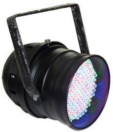 Le pair multicolore de LED peut appareils d'éclairage d'étape de lampe du pair 64 des lumières DMX de petits