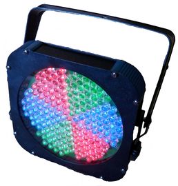 Le pair plat vert-bleu rouge de LED peut des lumières DMX que minces DJ Par 64 pour le concert/théâtre