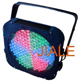 Le pair plat vert-bleu rouge de LED peut des lumières DMX que minces DJ Par 64 pour le concert/théâtre