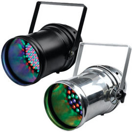 La LED Par des boîtes que la disco DJ de 183pcs 10mm LED DMX512 présentent allumer la longue lampe de pair de RVB