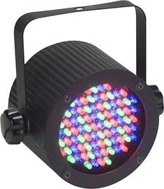 étape de 86pcs RVB allumant la mini lumière de pair de LED pour le studio, lumières d'exposition d'étape de théâtre