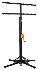 Acier élevant des produits de tour d'ascenseur d'étape de tour pour le support léger audio