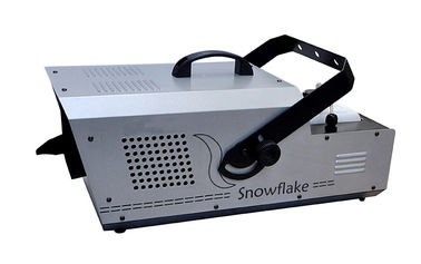 Principal 1 machine à distance spéciale de neige de l'équipement DMX d'effet de l'étape 1200W pour la disco/théâtre