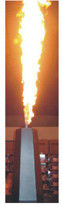 Principal 1 six projecteurs de flamme d'effet d'étape de machine de flamme de coins de DMX/machine du feu 2m - 3m