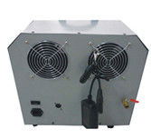 La machine de bulle d'effet d'étape de la noce 100W, les effets spéciaux DJ bouillonnent des machines