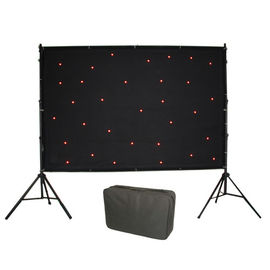 3 x 2m RVB/rideau étoile de Rgbw/RVB 3in1 LED pour la décoration de partie ou de mariage