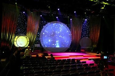 3 x 2m RVB/rideau étoile de Rgbw/RVB 3in1 LED pour la décoration de partie ou de mariage