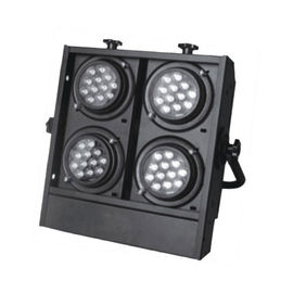 Les yeux menés Rgbw DJ de la lumière 4 d'oeillère de Dmx d'assistance présentent allumer la lumière professionnelle