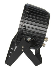 Le pair mené imperméable extérieur d'Ip65 9pcs 10w Rgbw 4in1 peut 64 avec six effets d'arc-en-ciel