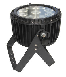 Le pair IP65 extérieur peut la disco DJ de 9pcs 10w Rgbw 4in1/5in1 DMX présentent la décoration d'éclairage