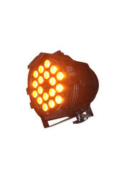 Le nouveau pair peut allumer la lumière UV d'étape de disco de pair menée par 6in1 de 18pcs 15w Rgbwa/la lumière pair de Dmx