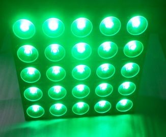 25pcs 30w/10w RVB 3in1 a mené la lumière d'étape d'oeillère de Matrix/décoration d'étape pour la disco
