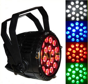 Alliage d'aluminium extérieur de lumières d'inondation de Dmx Par38 LED avec IP65