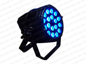 Alliage d'aluminium extérieur de lumières d'inondation de Dmx Par38 LED avec IP65