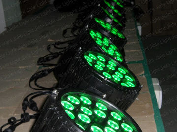 Alliage d'aluminium extérieur de lumières d'inondation de Dmx Par38 LED avec IP65