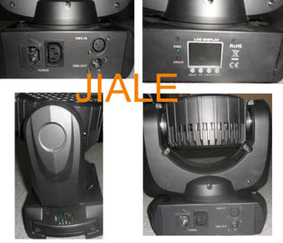 L'étape principale mobile menée de faisceau de Sharpy allume 36 x 3w Rgbw DMX512