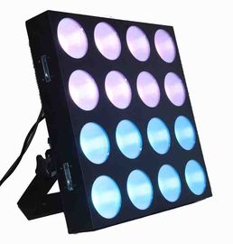 L'étape menée de disco d'oeillère de Matrix allume Matrix de 30w 4 x 4 pour le festival