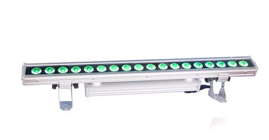 L'étape extérieure a mené la lumière Ip65 15w Rgbwa de joint de mur UV avec 6in1