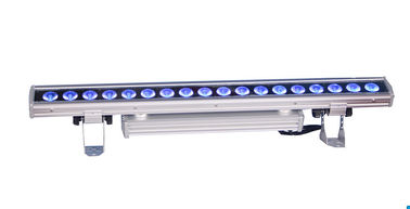 L'étape extérieure a mené la lumière Ip65 15w Rgbwa de joint de mur UV avec 6in1