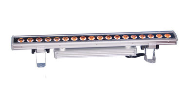 L'étape extérieure a mené la lumière Ip65 15w Rgbwa de joint de mur UV avec 6in1